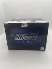 ACTION FIGURE ANIME CITY HUNTER ANGEL DUST RYO SAEBA 20CM BANPRESTO Open Box