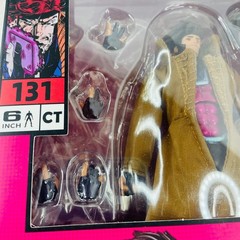 Gambit X-Men Comic Version w/Accessory 6″ Action Figure New Box CT Toys #131