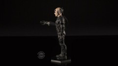 QMx Star Trek TNG – Locutus of Borg Mini Master Platinum Edition Figure