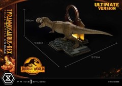 P1S 1/15 LMCJW3-03 Jurassic 3 Tyrannosaurus Rex Standard Edition Statue