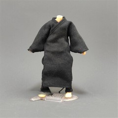 1:18 Scale Ancient Soldier’s Robe Outfit Clothes for 3.75″ Male Action Figure