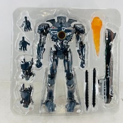 Gipsy Danger Jaeger Hong Kong Brawl 7″ Movable Action LED Figure Pacific Rim Toy