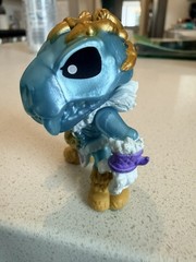 Treasure X Saber Storm Moose Toys No Accessories No Box 2 1/2” Tall