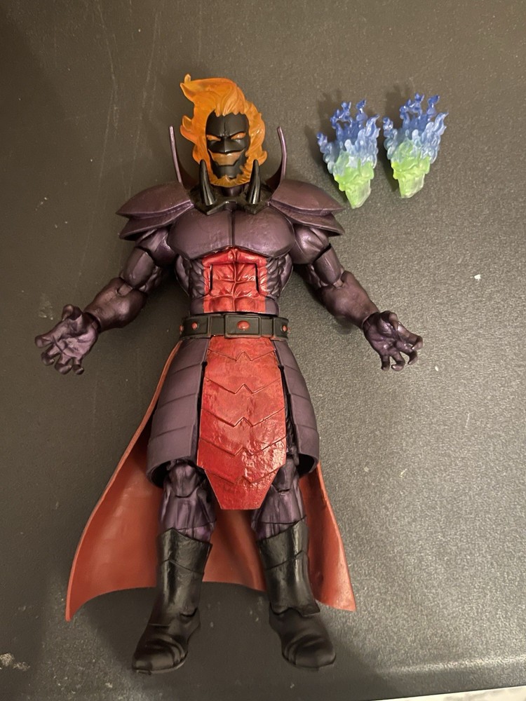 Hasbro Marvel Legends Dormammu Build A Figure Complete Doctor Strange Wave