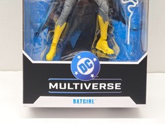 BATGIRL – DC CLASSIC – McFarlane Toys DC Multiverse Action Figure NEW & IN STOCK