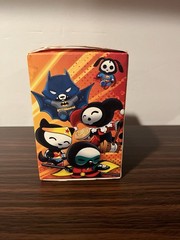 Skelanimals WONDER WOMAN Kit DC Heroes Vinyl Figurine Toynami