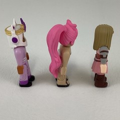 Roblox Video Game Mystery Girl Building Figures Mage Of Light Celebrity Lot