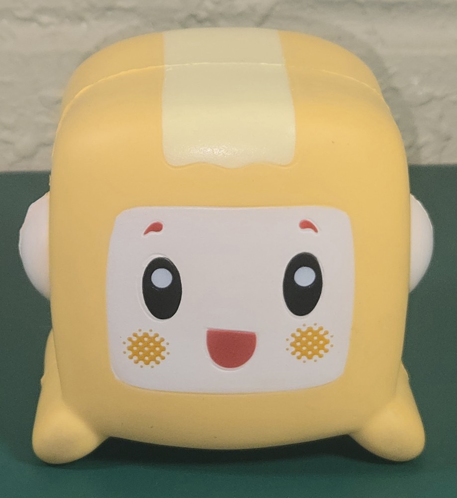 Lankybox Squishy Boxy Pre-owned