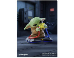 PopMart Starwars Grogu Tiny but Mighty Series Blind Box Random Figure Authentic
