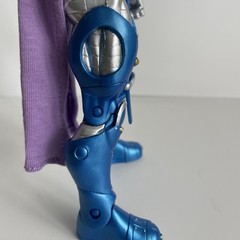 2010 DC Universe Classics DCUC ANTI-MONITOR (Wave 17) CNC BAF Complete