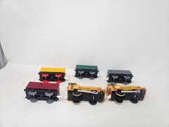 Thomas & Friends Trackmaster Plarail Ben Bill Troublesome Truck Engine GUC