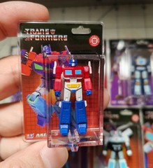 AULDEY Transformers G1 Blind Box Key Ring Phone Strap Keychain Random 1PCS