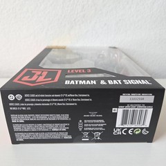 McFarlane Toys DC Multiverse Collector’s Club Justice League Batman & Batsignal