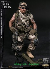 Damtoys 78057 1/6“The Green Berets”Special Forces In Afghanistan Action Figure