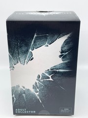 The Dark Knight Rises Batman Bruce Wayne Movie Masters Figure SDCC Comic Con Exc