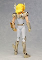 BANDAI MYTH CLOTH EX CYGNUS HYOGA NEW BRONZE CLOTH GOLDEN LIMITED EDITION