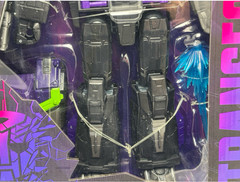 Transformers Generations Shattered Glass Jetfire Hasbro Pulse Exclusive Figure