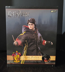 Triwizard Real Master Series HARRY POTTER Star Ace X-Plus 1/8 Scale SA8001 NEW