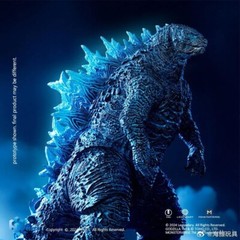 Original HIYA Exquisite Basic Godzilla x Kong The New Empire Energized Godzilla