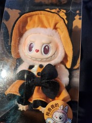 Authentic Popland Mokoko, The Monsters, Halloween Plush Toy