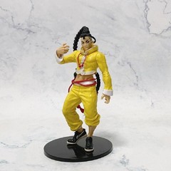 14-17cm Street Fighter 6 Fighting Game Peripherals Figure Chun-li Ryu Jamie Acti