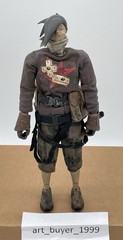 ThreeA 3A Slicer TK Baka 1/6 Mint Condition Ashley Wood 2010