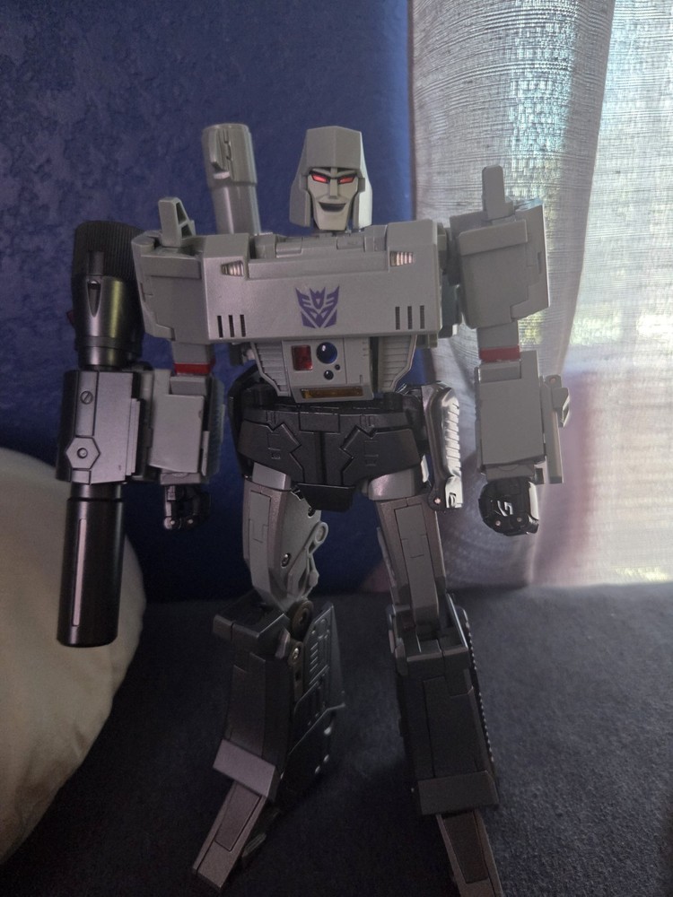 Infinite Transformation IT-01 Megatron MP-36 KO (Complete)