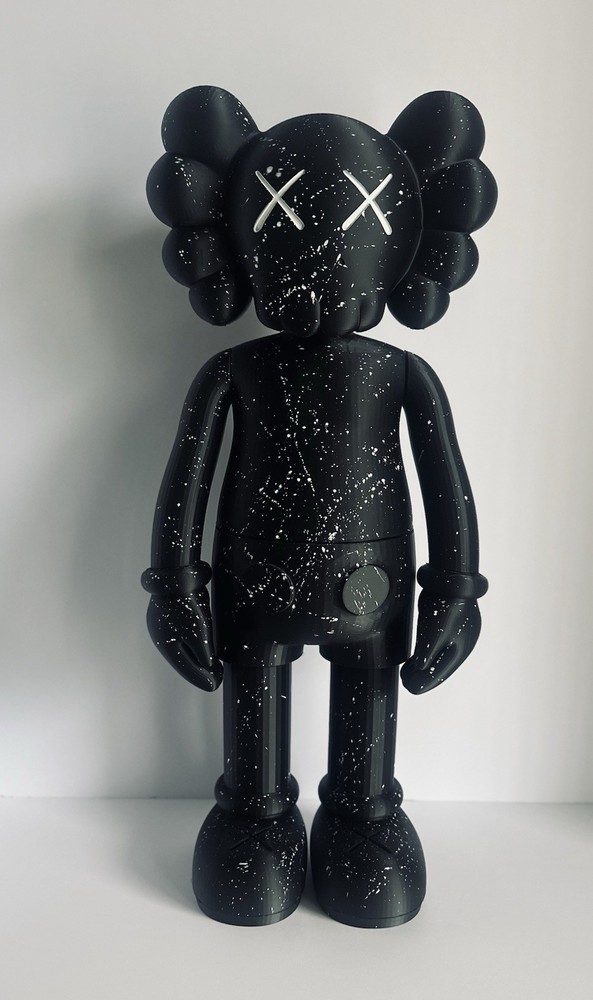 2ft Tall GALAXY Companion art decor, home display accessorie