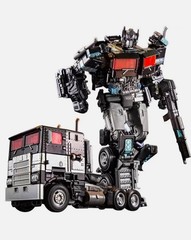 New Transformers Nemesis Prime Studio Truck Action Figure Kids Toy Brand
