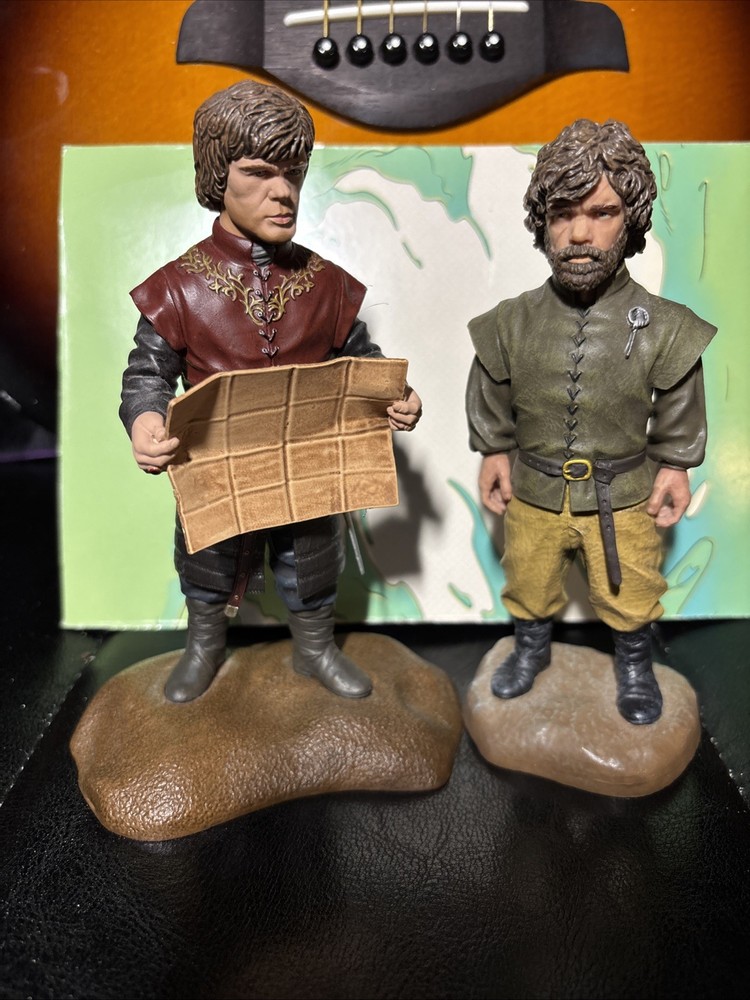 Game of Thrones 2 TYRION LANNISTER Collectible 6″ Figures Dark Horse Free Ship
