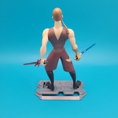 Hasbro LFL 2004 Star Wars Animated Anakin Skywalker Figure