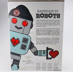NEW GHOST FACE Lives Handmade by Robots Vinyl knit figure Officially Licensed
