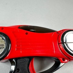 Power Rangers Turbo Carranger Sentai Auto Blaster Toy Weapon Morpher Bandai Japn