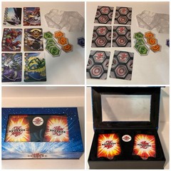 Large Bakugan Lot!Includes everything pictured!