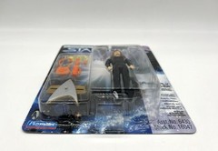 Dr. Beverly Crusher Signed Action Figure Star Trek 1997 Playmates
