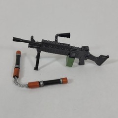 Fortnite 6″ Legendary Series SEEKER Fully Articulated Action Figure Accessories
