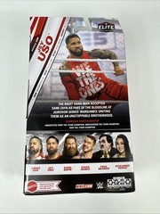 Mattel WWE Figure Elite Collection Series 106 Jey Uso Brand New