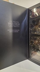 Star Wars Sideshow Collectibles 1/6 Geonosis Battle Droid Infantry 2 Pack ATOC