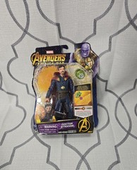 Marvel Avengers Infinity War Doctor Strange w/Infinity Stone Action Figure 6″
