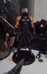Ninja Ko Anime Action Figure PVC Exquisite Model