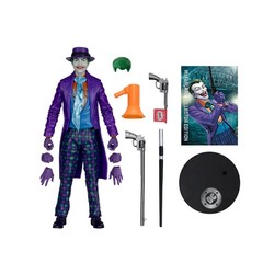 McFarlane DC Multiverse The Joker (Batman 1989) Collector #57 7-in Figure