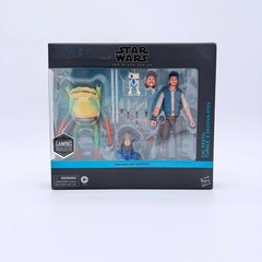 STAR WARS the Black Series Cal Kestis, BD-1, Turgle & Skoova Stev, Jedi Survivor