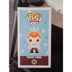 Funko Pop! Freddy Funko as Bert #55