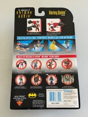 The Adventures of Batman and Robin Harley Quinn Action Figure Kenner 1997 NEW