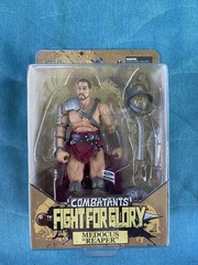 MEDOCUS REAPER 1 Combatants Fight For Glory 7″ 1:12 gladiator XesRay studio 2020