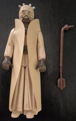 Vintage Star Wars Sand People Tusken Raider Complete original Kenner 1978 NM
