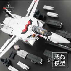 VALKYRIE FACTORY Macross ARCADIA VF-1S Itizyou Hikaru 1/60 Action Figure Model