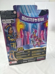 Monster High G3 Cleo De Nile Doll 2022 Mattel Generation 3 New In Box