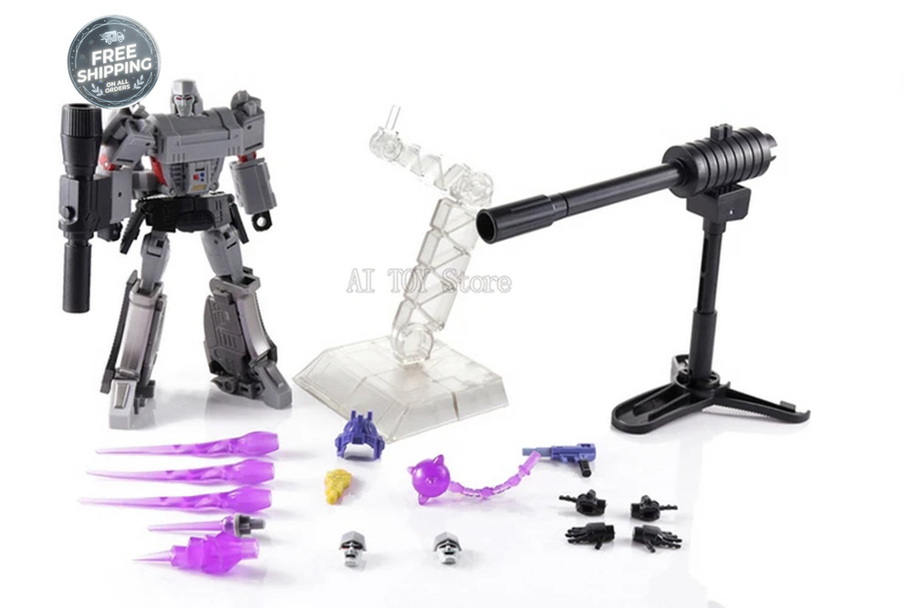 Transformation G1 Galvatron Megatron Brand New Action Figure WITH BOX MISB Gift