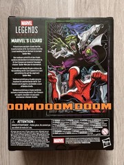 Marvel Legends Spider-Man THE LIZARD Amazon Exclusive Hasbro 2026 NEW Sealed